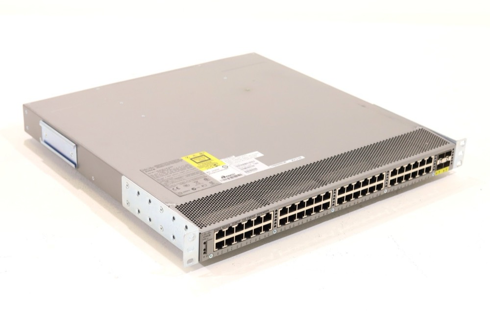 Коммутатор Cisco N2K-C2248TP-1GE — фото 1