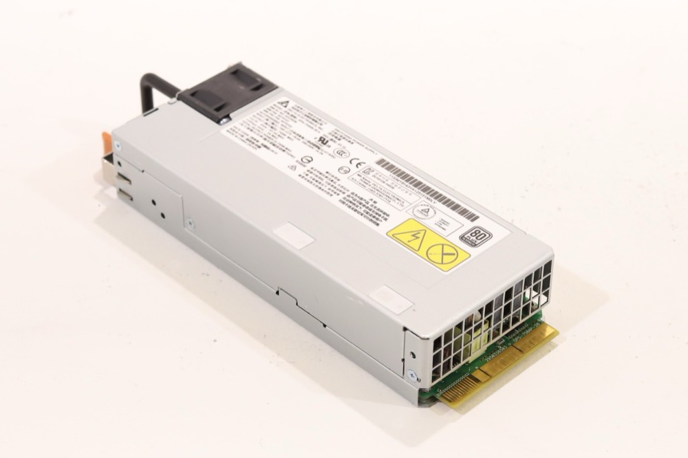 Блок питания 94Y8144 Lenovo System x 750W High Efficiency Platinum AC Power Supply 00FK932 — фото 2