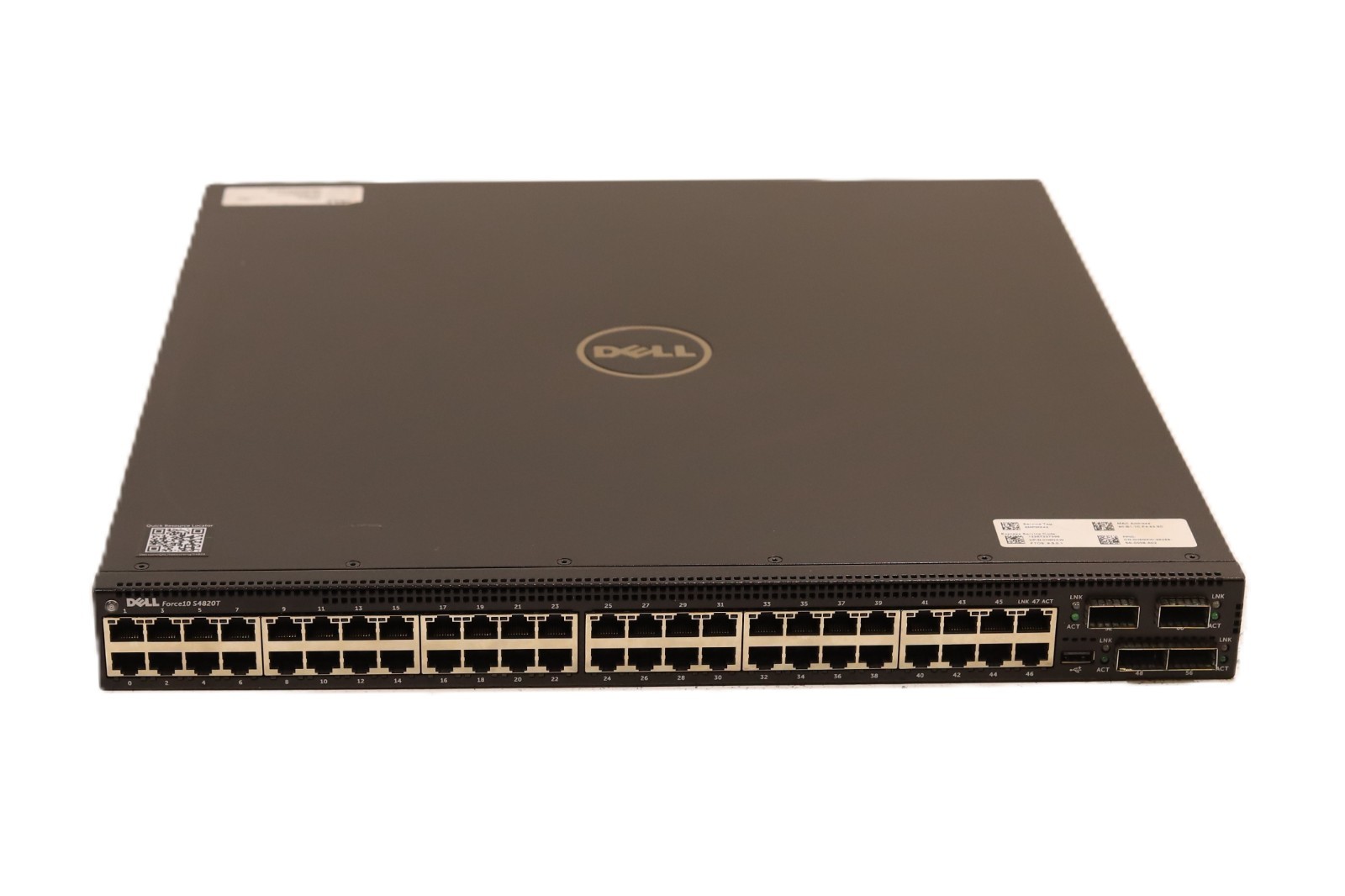 Коммутатор Cisco FORCE10 — фото 2