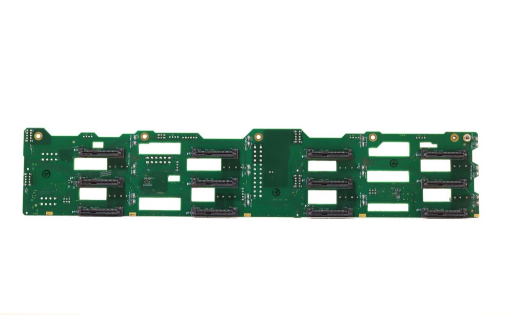 Комплектующая Supermicro BPN-SAS3-827HQ (EOL)12x 3.5" hard drivebackplane;supports 3.5"Twin Pr — фото 2