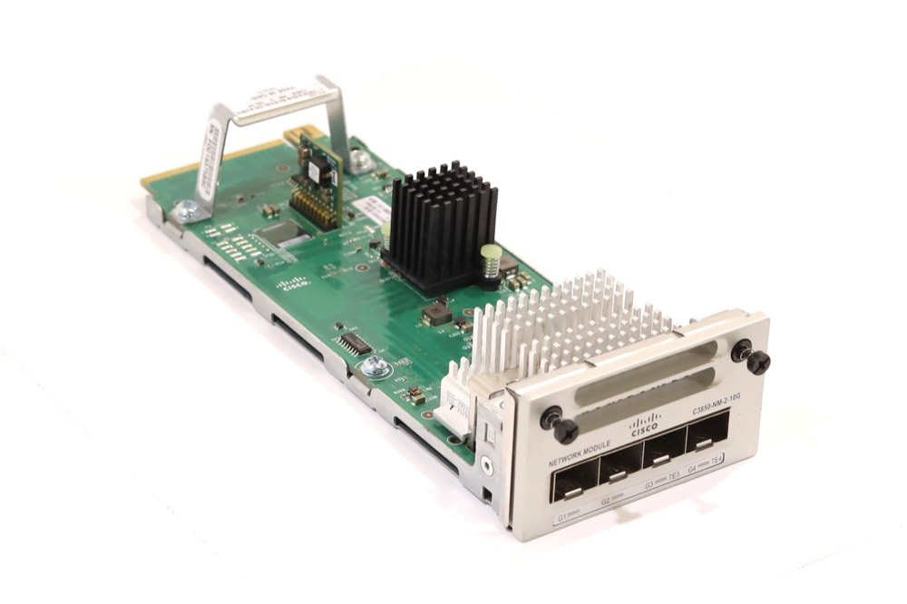 Модуль Cisco C3850-NM-2-10G — фото 1