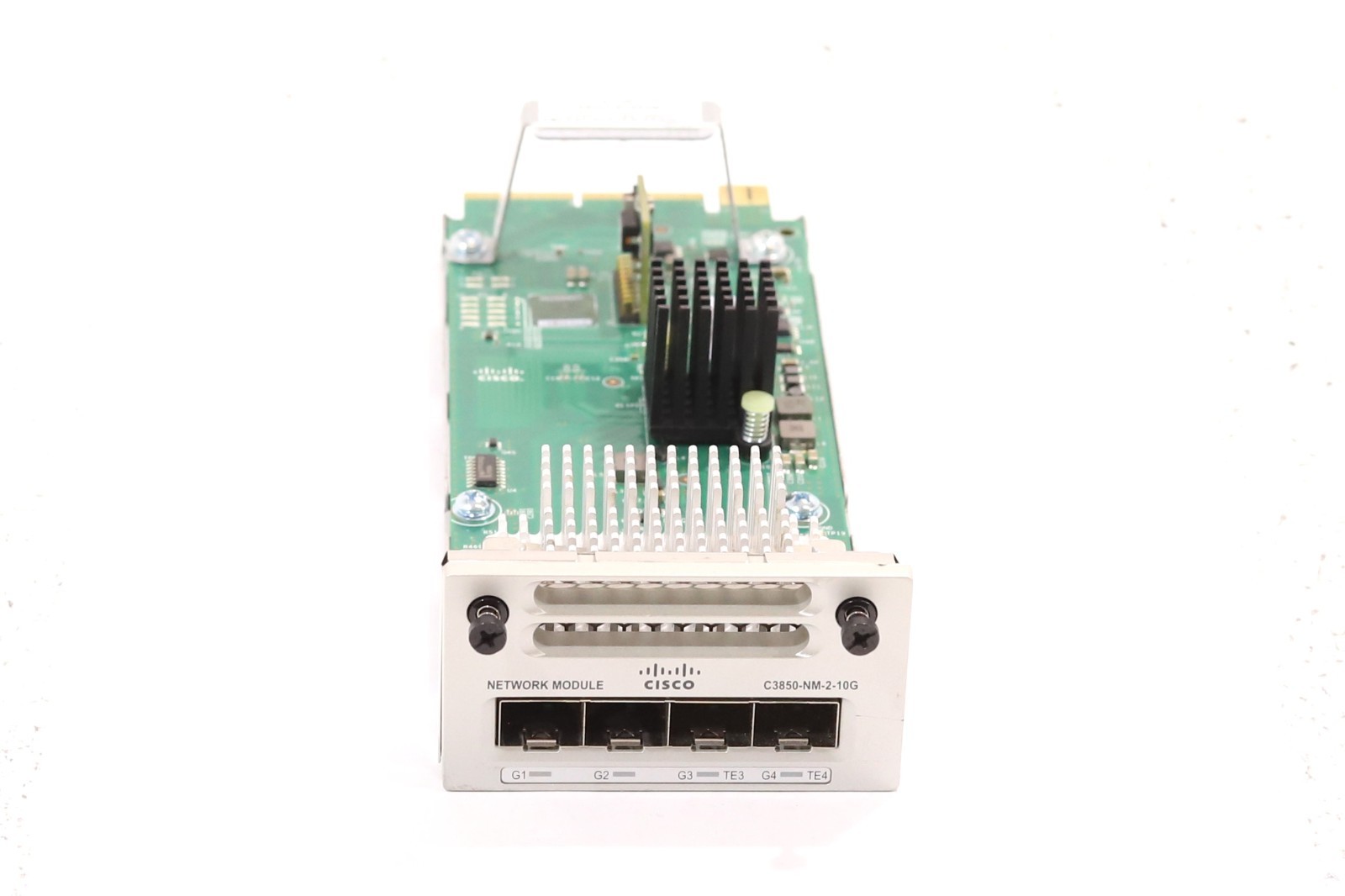 Модуль Cisco C3850-NM-2-10G — фото 2