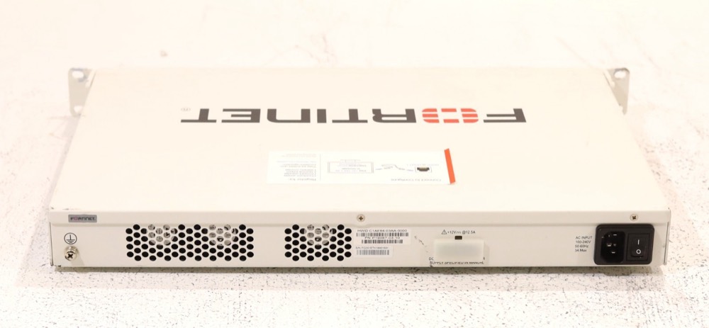Межсетевой экран Fortinet FG-201E — фото 2