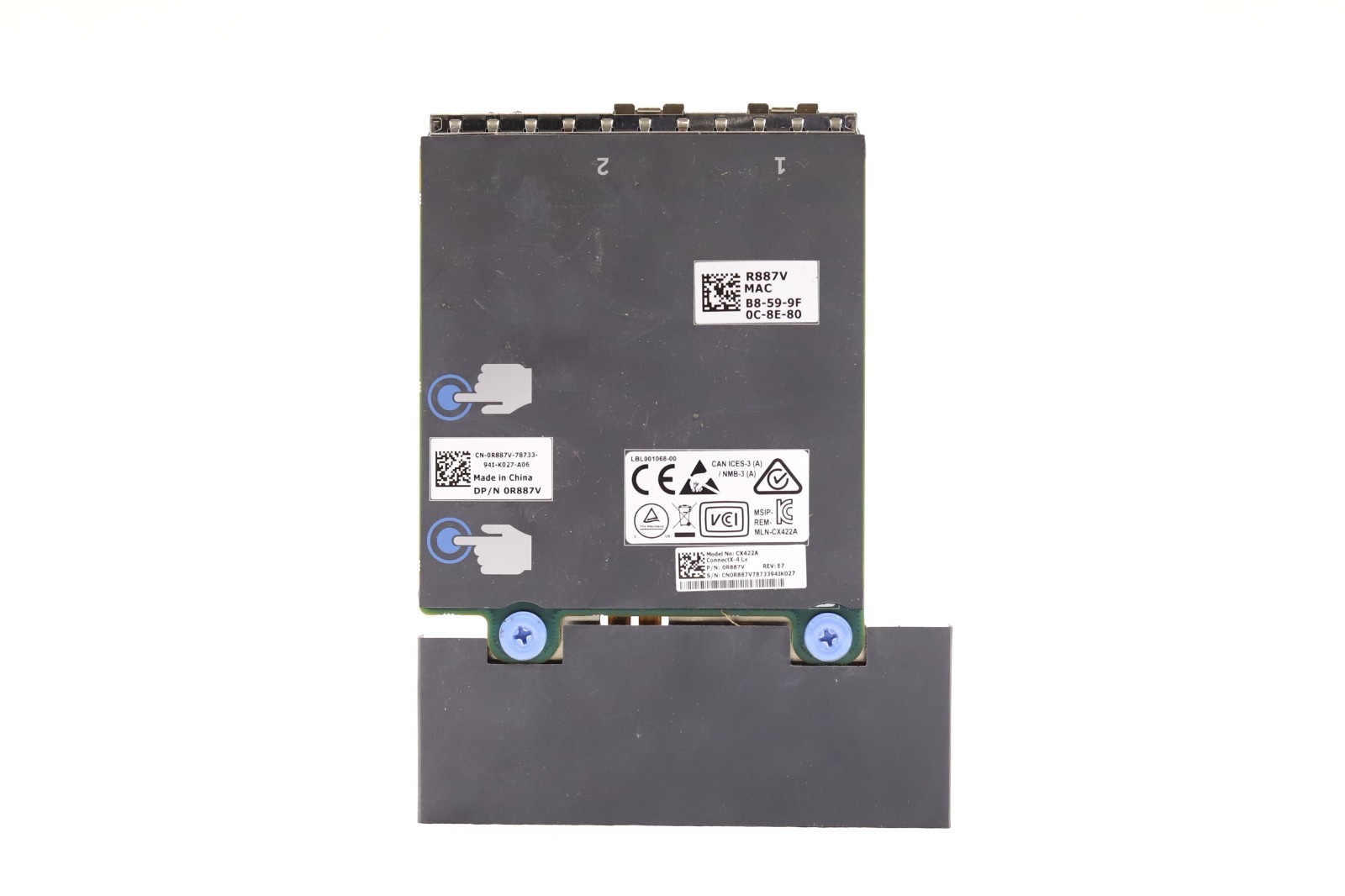Коммутатор Cisco ConnectX-4 — фото 3