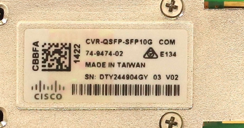 Трансивер Cisco SFP-10G-SR — фото 3