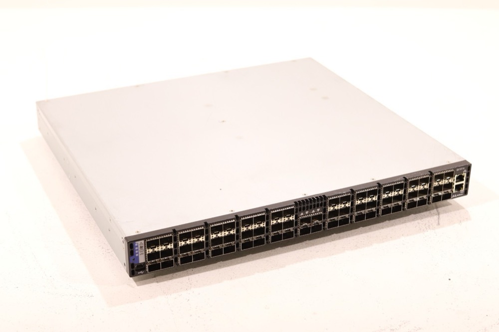 Коммутатор Mellanox SX1016 — 64×SFP+ 10GbE — фото 1