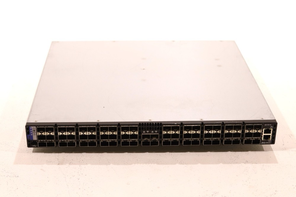 Коммутатор Mellanox SX1016 — 64×SFP+ 10GbE — фото 2
