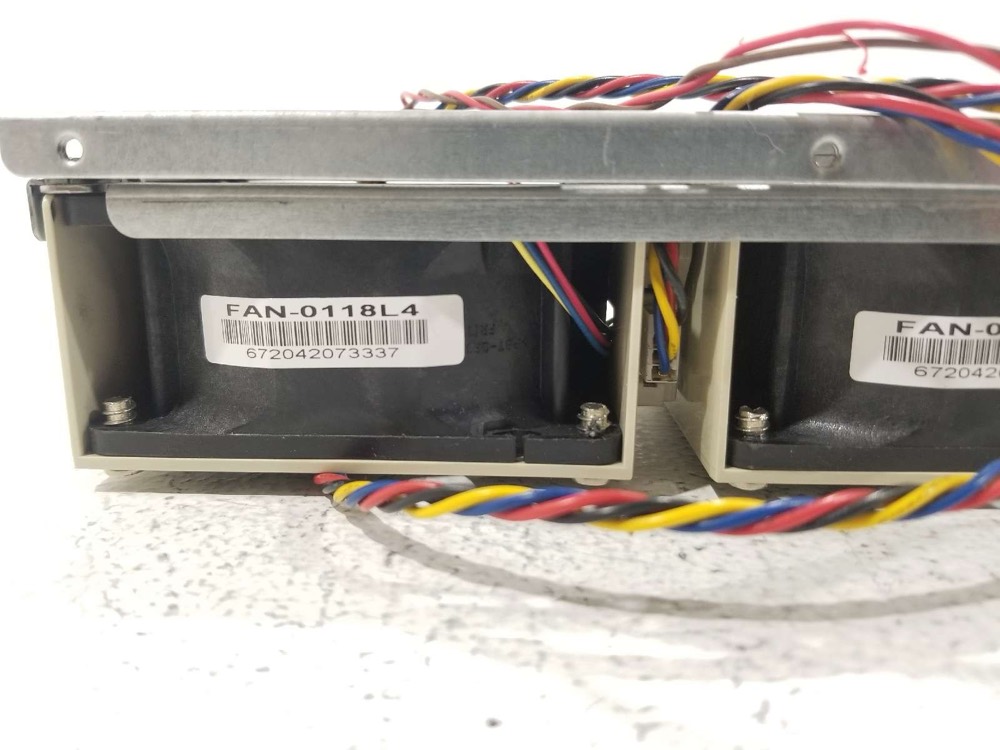 Вентилятор Supermicro FAN-0118L4 Hot-Swappable Middle Axial Fan — фото 2