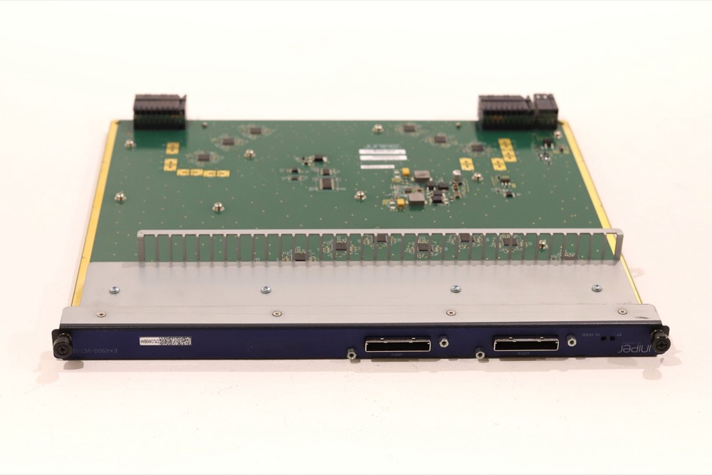 Электронный компонент Juniper EX4500-VC1-128G Virtual Chassis Loopback Module EX4500 — фото 1