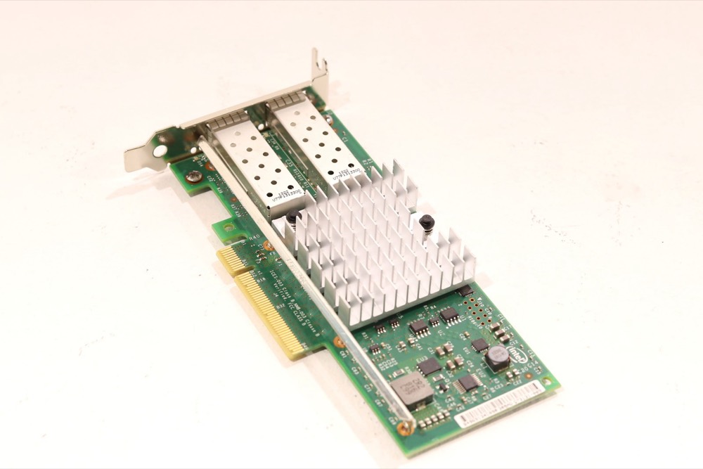 Сетевая карта Cisco X520-DA2 — фото 1