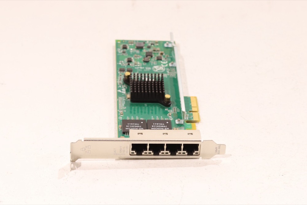 Сетевой адаптер Silicom PCIe x4 1GbE Quad Port Copper Network Card (i350) — фото 2