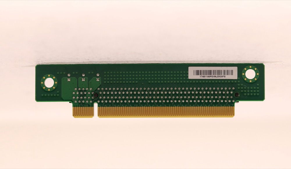 Плата расширения Supermicro RSC-R1UG-E16R-X9 Riser Card — фото 2