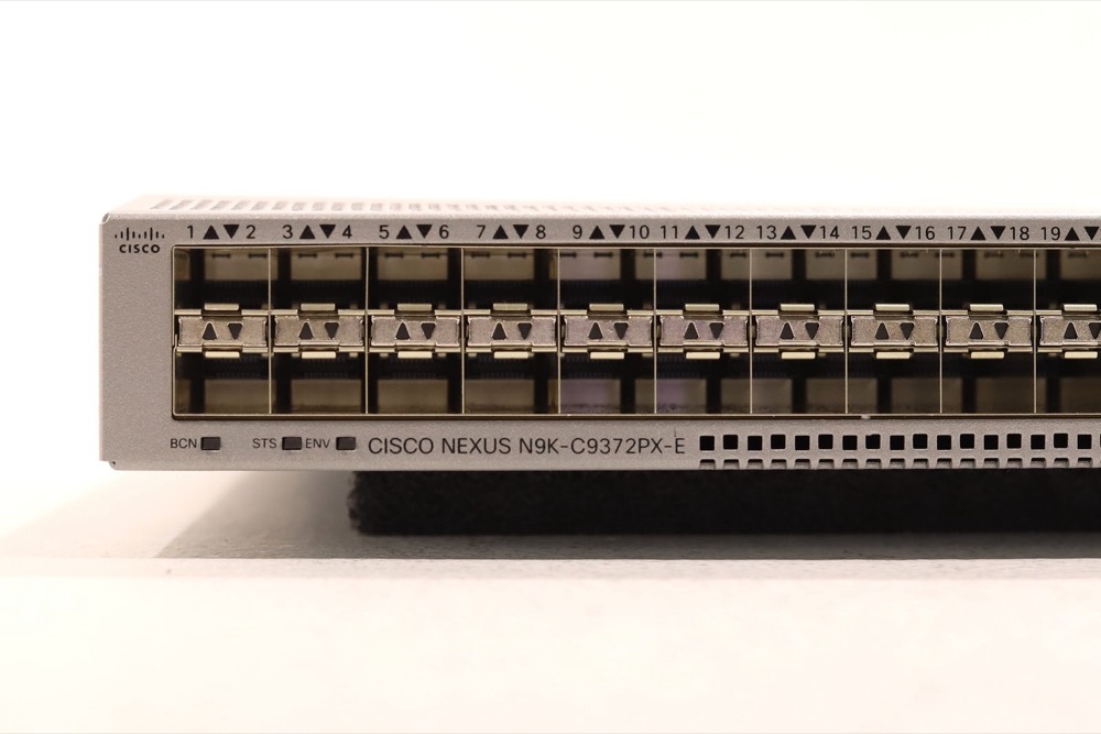 Коммутатор Cisco N9K-C9372PX-E — фото 2