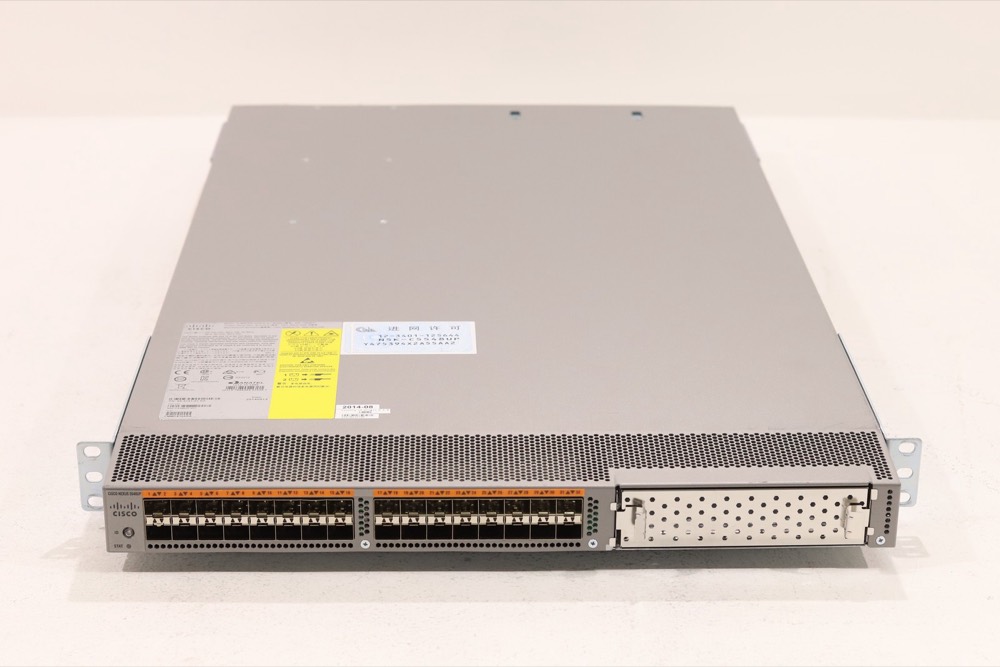Коммутатор Cisco Nexus N5K-C5548UP — фото 1
