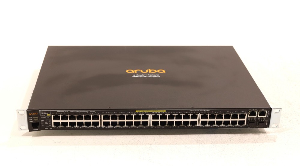Коммутатор HPE J9778A — фото 1