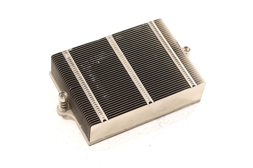 Радиатор Supermicro 1U Passive CPU Heat Sink Socket LGA1944 (SNK-P0042P) — фото 1