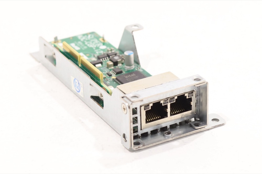 Плата расширения Supermicro AOC-CGP-I2 MicroLP 2x GbE на Intel i350 — фото 1