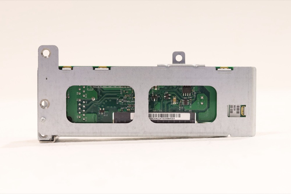Плата расширения Supermicro AOC-CGP-I2 MicroLP 2x GbE на Intel i350 — фото 3