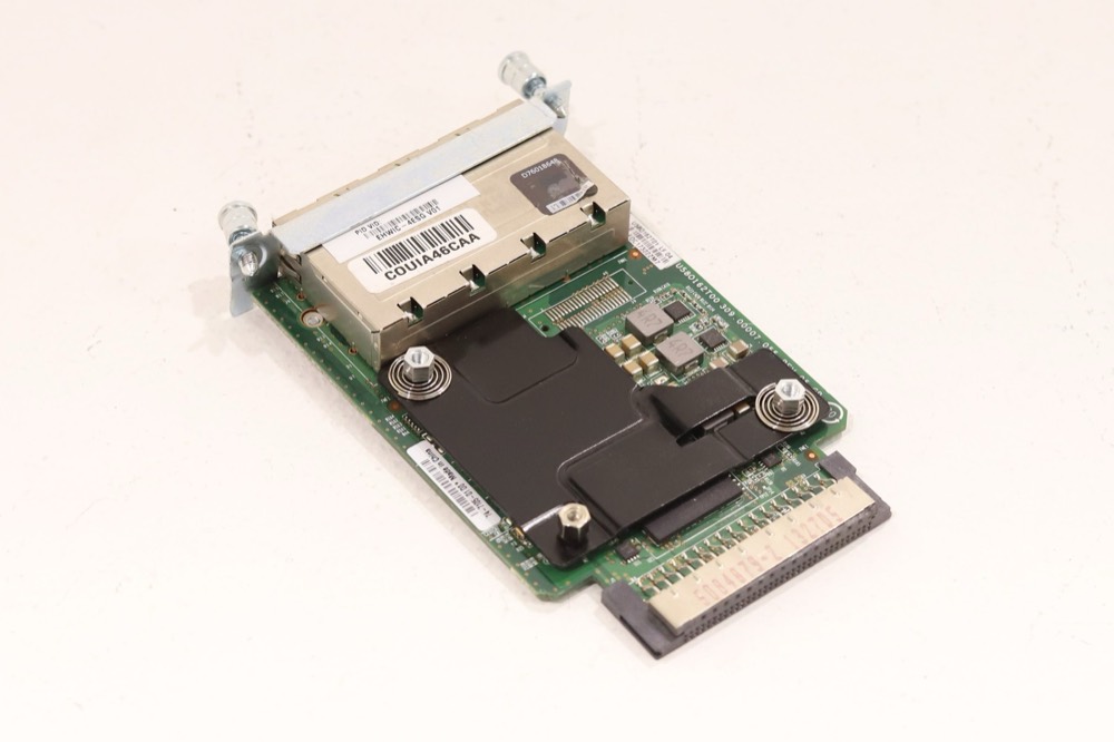 Модуль Cisco EHWIC-4ESG — фото 1