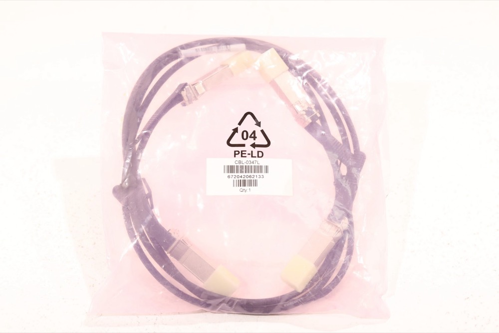 Кабель Supermicro 10G SFP+ Passive Twinax DAC 1m Pull Type Cable (CBL-0347L) — фото 1