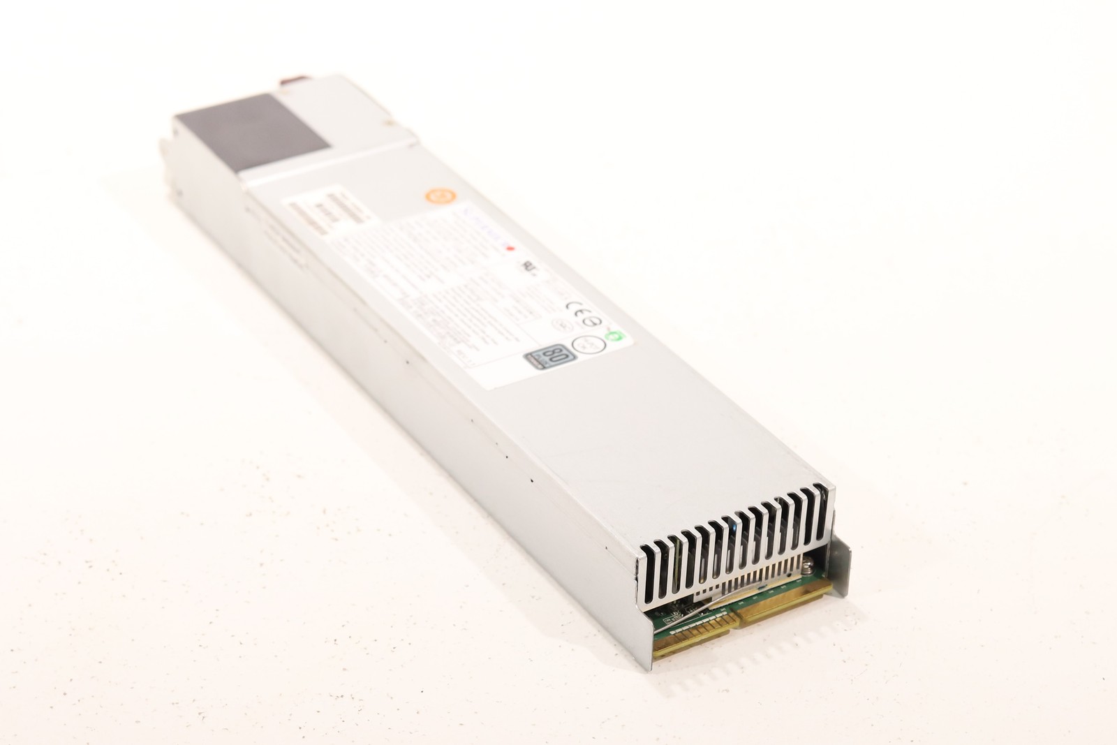 Блок питания Supermicro 1600W 1U Redundant Power Supply (PWS-1K68A-1R) — фото 1