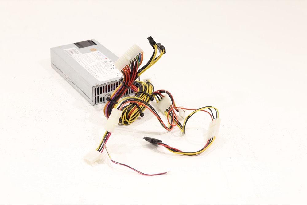 Блок питания Supermicro 350W Multi-output Power Supply (PWS-350-1H) — фото 2