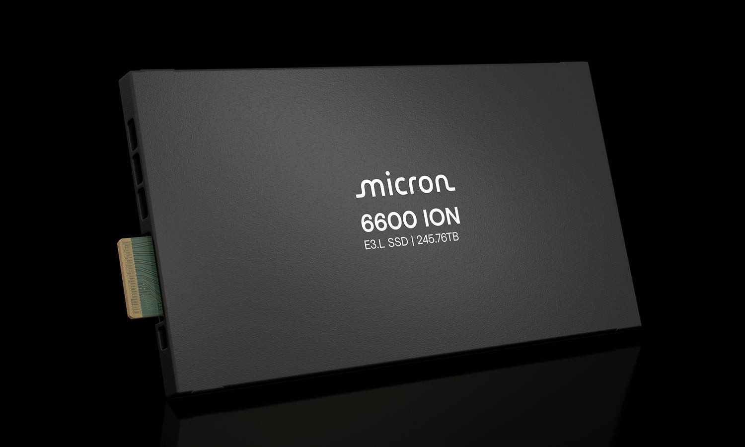 SSD Micron 30.72TB 6600 NVMe U.2 (серверный накопитель, MTFDLAL30T7QHF-1BQ1JABYY) — фото 2