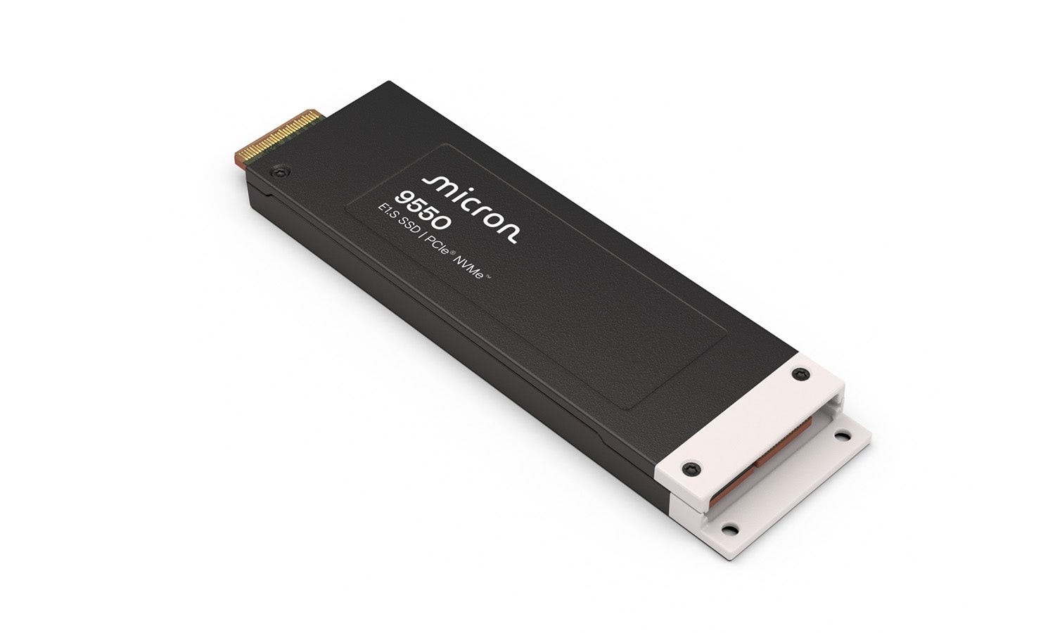 SSD Micron 15.36TB 9550 PRO NVMe E1.S (серверный накопитель, MTFDLCE15T3THA-1BK1DFCYY) — фото 1