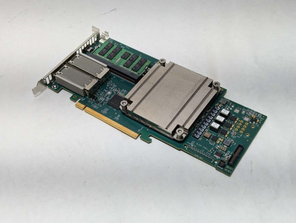 Комплектующее сервера DPU NVIDIA BlueField MBF1L516B-CSNAT — фото 1