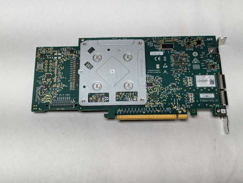 Комплектующее сервера DPU NVIDIA BlueField MBF1L516B-CSNAT — фото 4