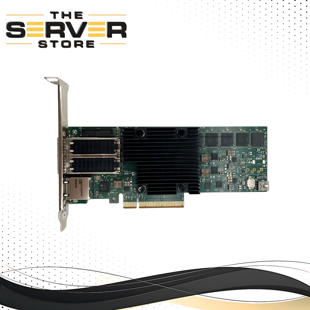 Комплектующее сервера DPU NVIDIA BlueField-2 MBF2H516C — фото 1