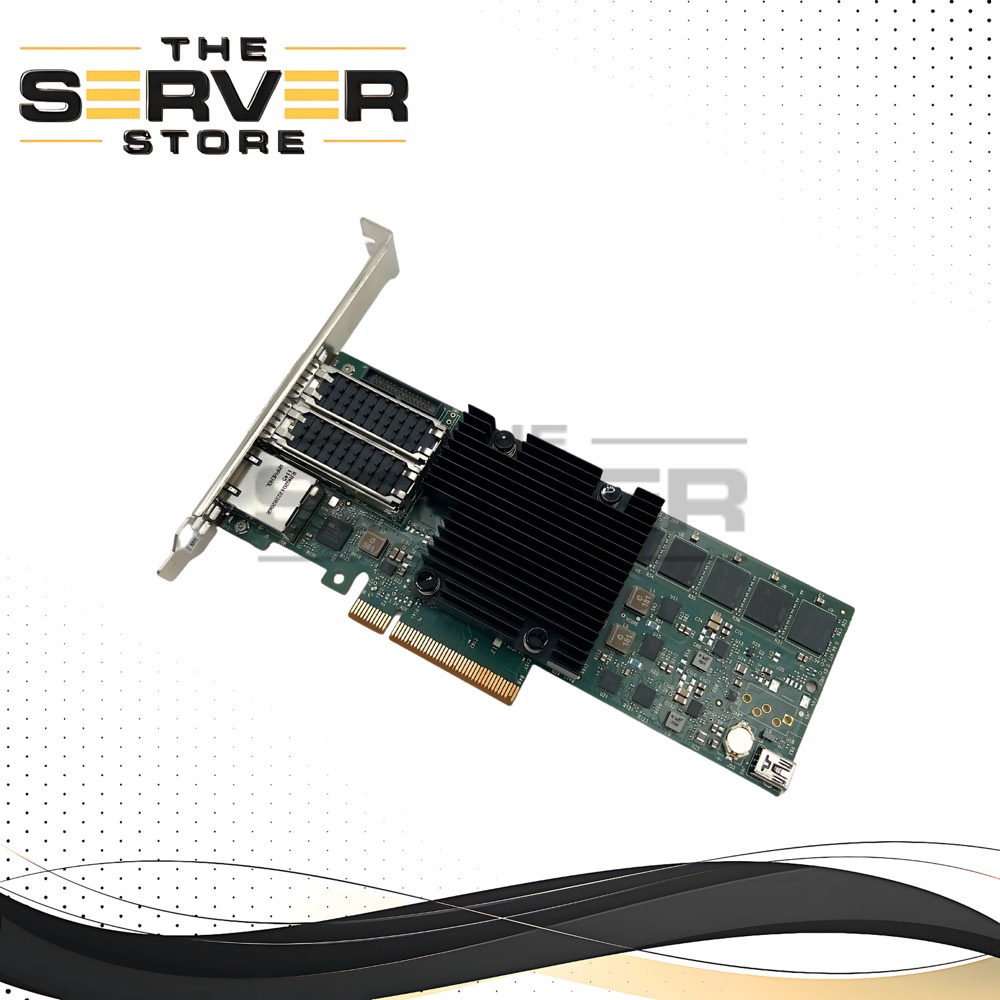 Комплектующее сервера DPU NVIDIA BlueField-2 MBF2H516C — фото 3