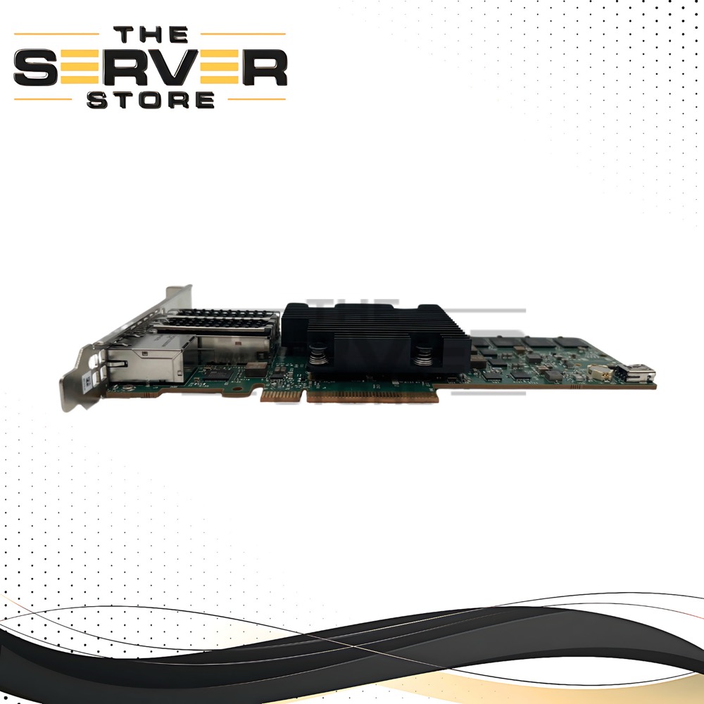 Комплектующее сервера DPU NVIDIA BlueField-2 MBF2H516C — фото 4
