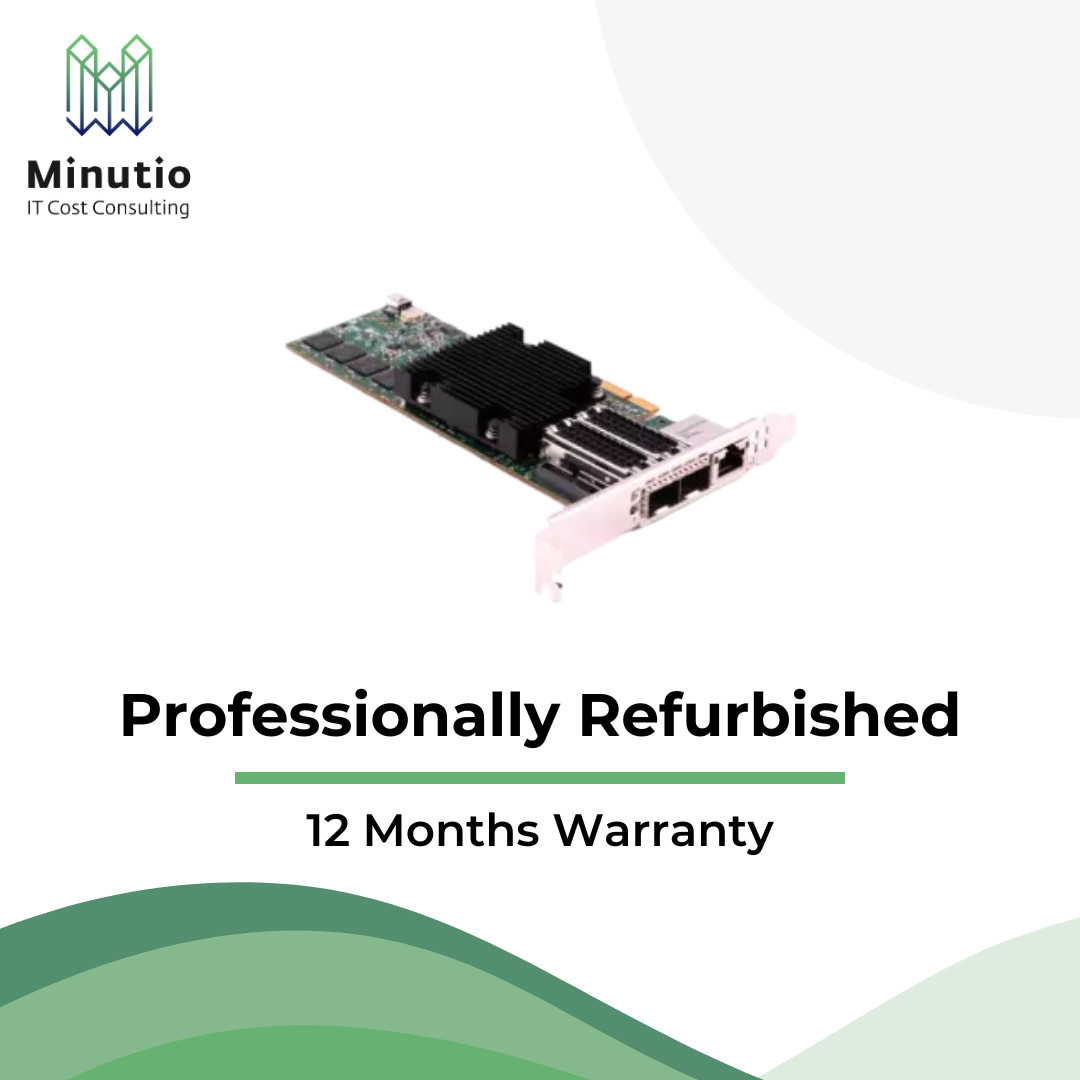 Комплектующее сервера DPU NVIDIA BlueField-2 MBF2M345A — фото 1