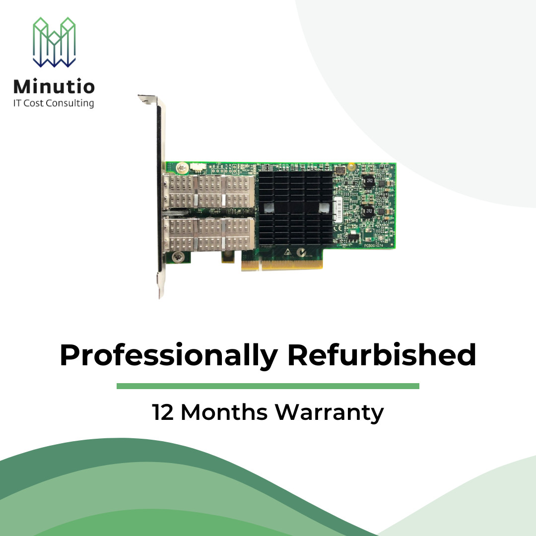 Сетевой адаптер Mellanox MCX314A-BCBT — ConnectX-3 10/40/56G / FDR — фото 1