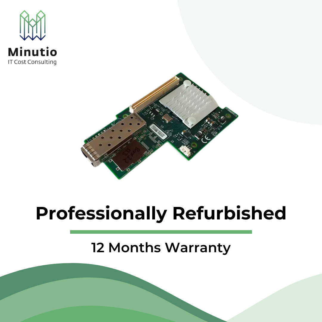 Сетевой адаптер Mellanox MCX341A-XC — ConnectX-3 10/40/56G / FDR — фото 1