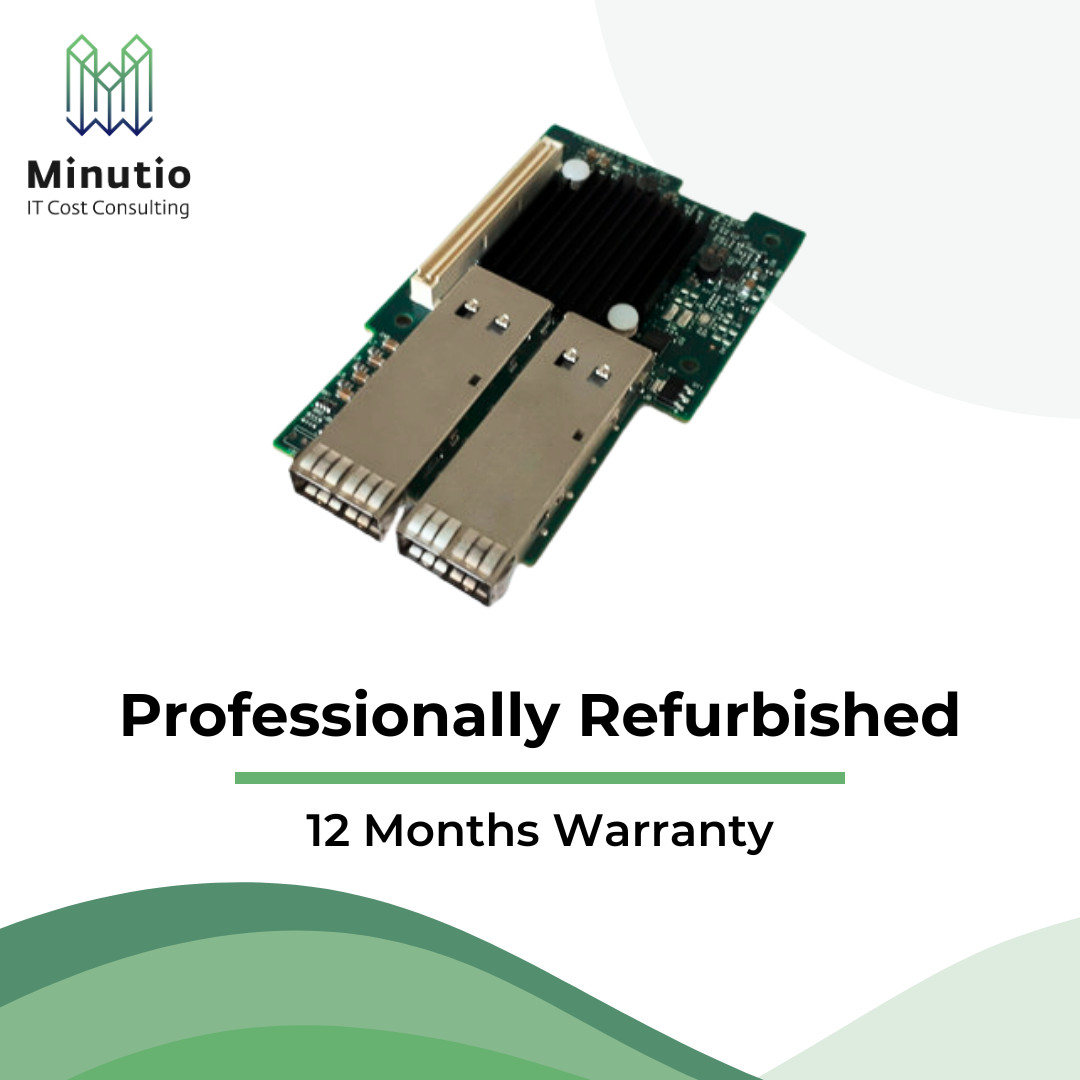 Сетевой адаптер Mellanox MCX346A-BCPN — ConnectX-3 10/40/56G / FDR — фото 1