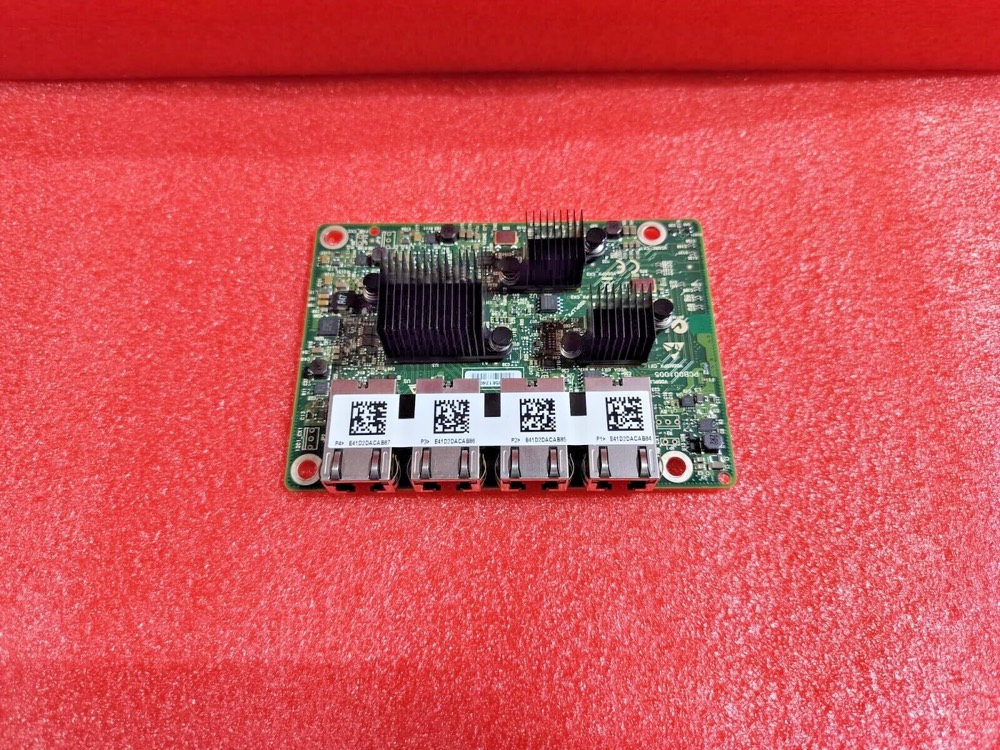 Сетевой адаптер Mellanox MCX349A-XCCN — ConnectX-3 10/40/56G / FDR — фото 1