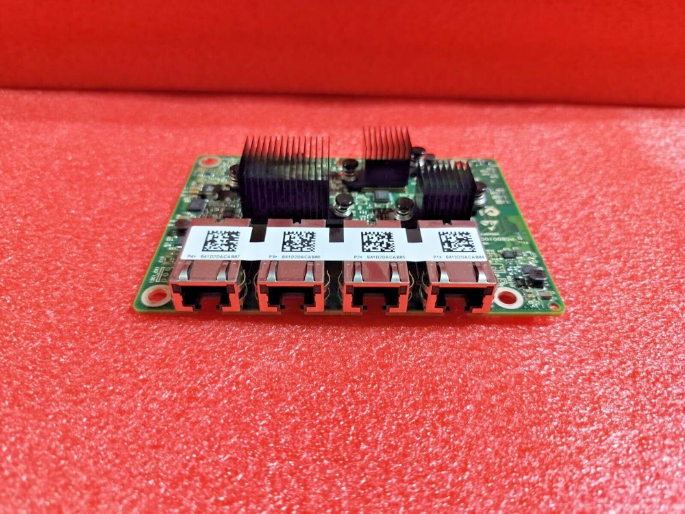 Сетевой адаптер Mellanox MCX349A-XCCN — ConnectX-3 10/40/56G / FDR — фото 2
