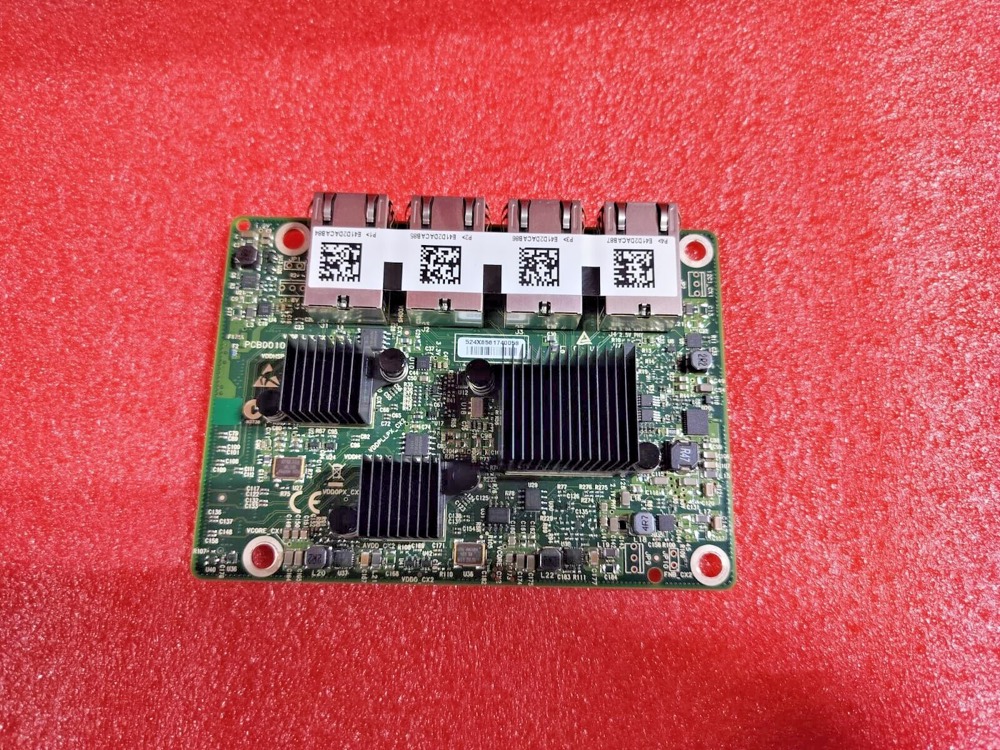 Сетевой адаптер Mellanox MCX349A-XCCN — ConnectX-3 10/40/56G / FDR — фото 3