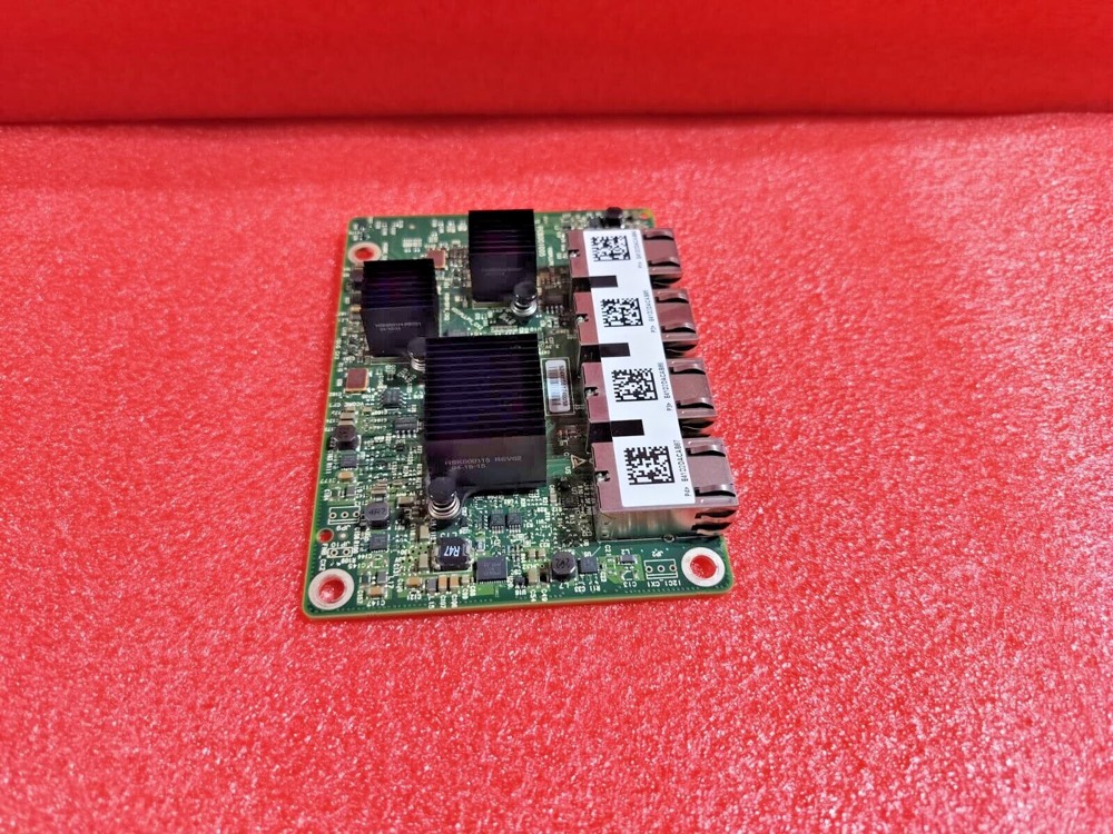 Сетевой адаптер Mellanox MCX349A-XCCN — ConnectX-3 10/40/56G / FDR — фото 4