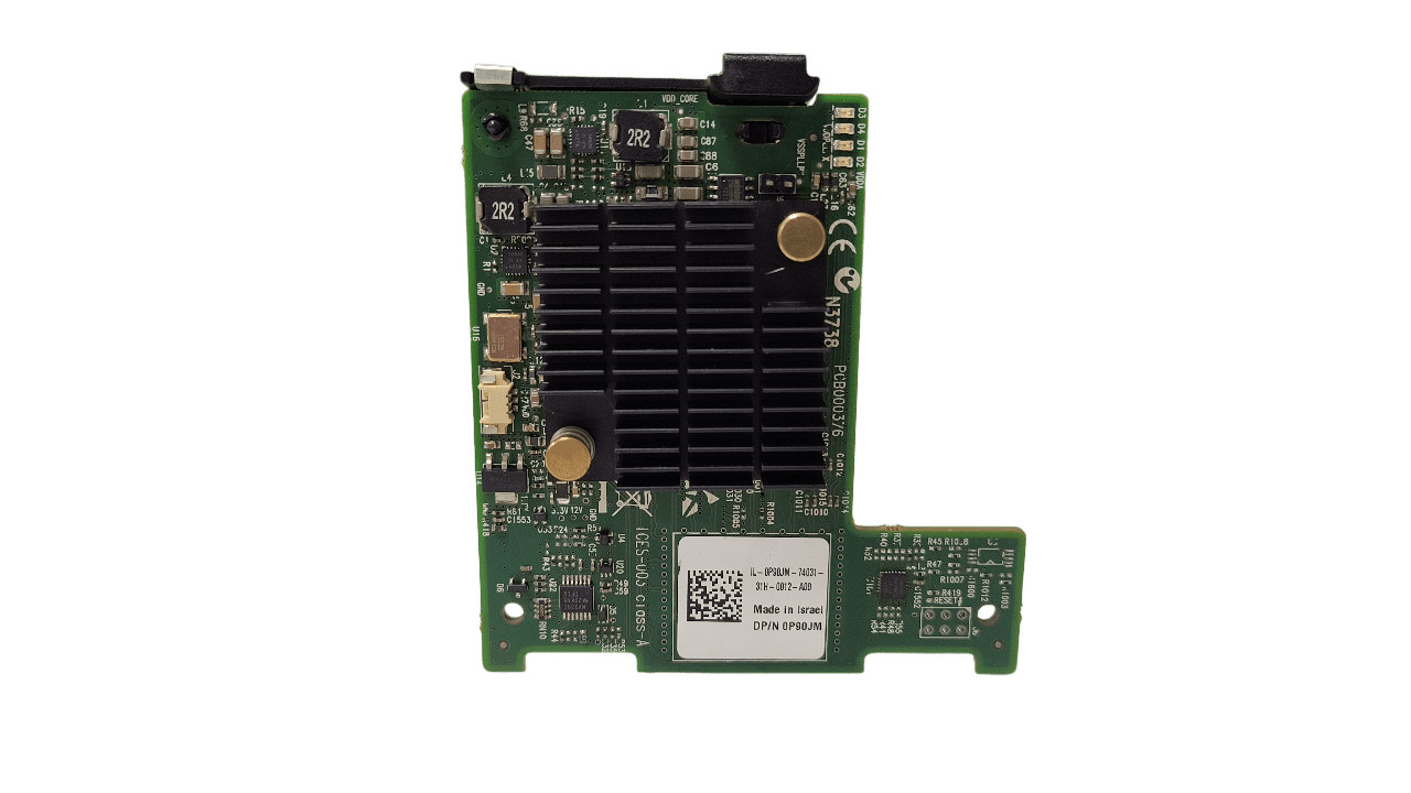 Сетевой адаптер Mellanox MCX380A — ConnectX-3 10/40/56G / FDR — фото 1