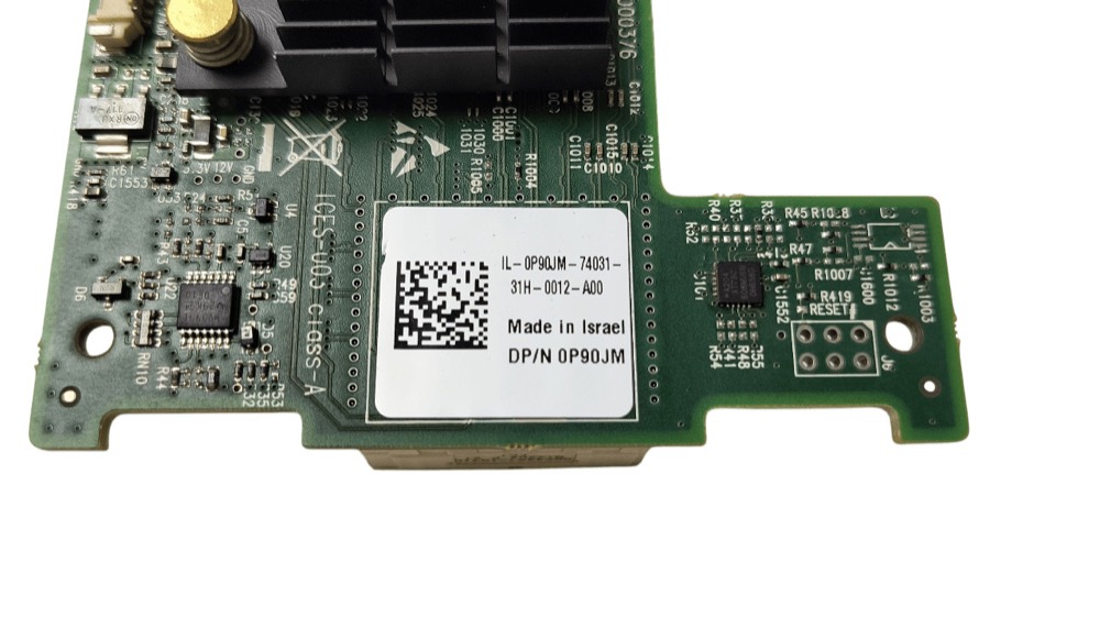 Сетевой адаптер Mellanox MCX380A — ConnectX-3 10/40/56G / FDR — фото 3