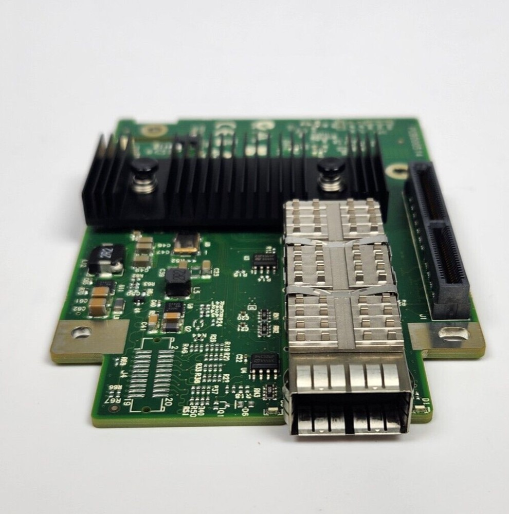 Сетевой адаптер Mellanox MCX383A — ConnectX-3 10/40/56G / FDR — фото 1