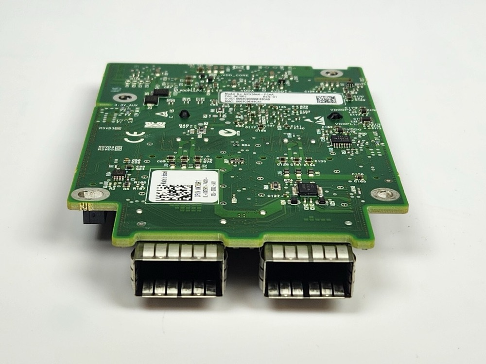 Сетевой адаптер Mellanox MCX384A — ConnectX-3 10/40/56G / FDR — фото 3