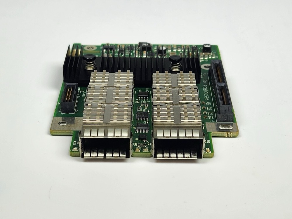 Сетевой адаптер Mellanox MCX384A — ConnectX-3 10/40/56G / FDR — фото 4