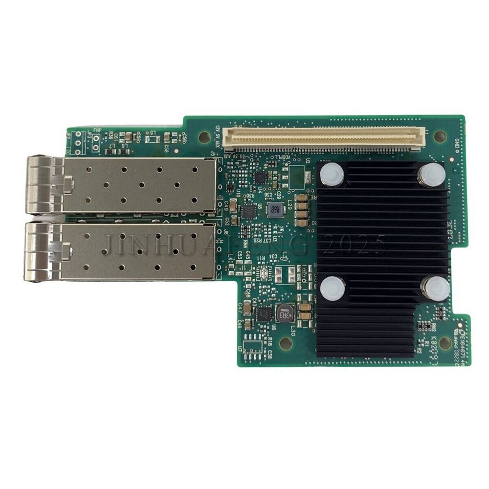 Сетевой адаптер Mellanox MCX4421A-XCQN — ConnectX-4 Lx 10/25/50GbE — фото 1