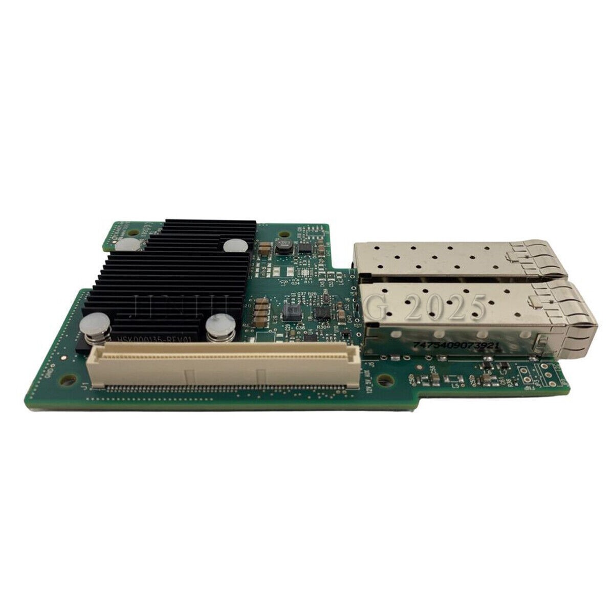 Сетевой адаптер Mellanox MCX4421A-XCQN — ConnectX-4 Lx 10/25/50GbE — фото 2