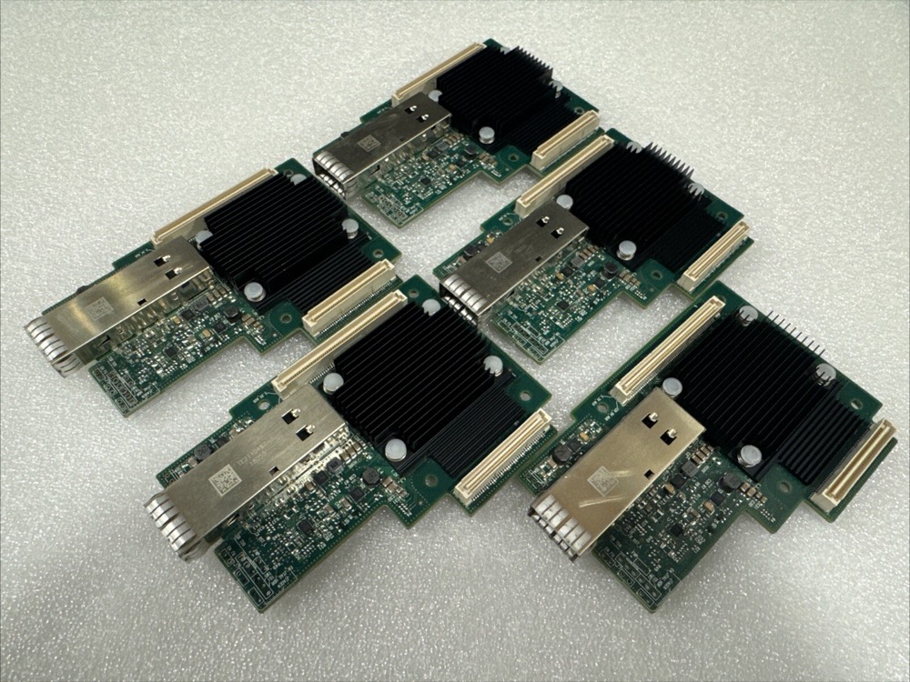 Сетевой адаптер Mellanox MCX4431A-GCAN — ConnectX-4 Lx 10/25/50GbE — фото 1