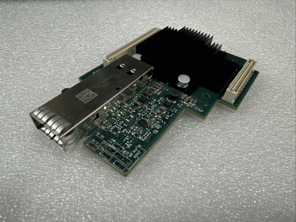 Сетевой адаптер Mellanox MCX4431A-GCAN — ConnectX-4 Lx 10/25/50GbE — фото 2